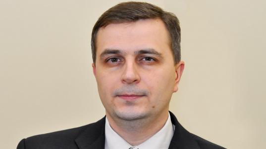 Экс-заммэра Вологды Евгений Скородумов перешел на работу в правительство Новосибирской области