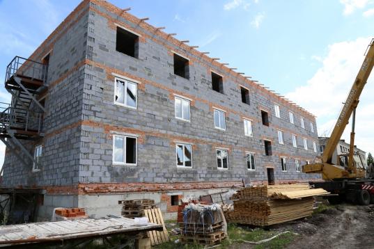 Вологодская область потратит 226,7 млн рублей на покупку квартир для детей-сирот в строящихся домах