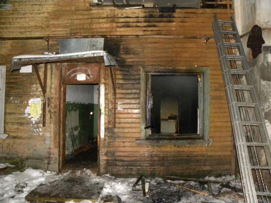 На месте горевших расселенных домов на Дзержинского и Беляева построят многоквартирные здания