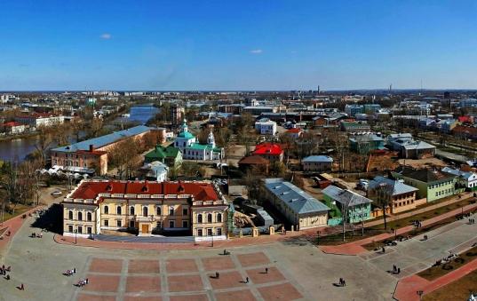 Предложения по внесению изменений в генплан Вологды обойдутся городу в 11 млн рублей