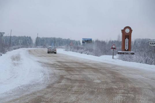 Дорогу «Сокол-Харовск-Вожега» обещают отремонтировать до 2021 года