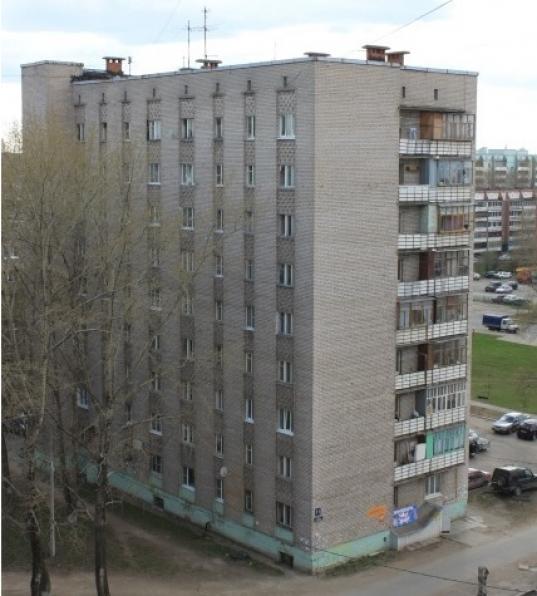 В Череповце мужчина выпал с балкона 9 этажа, употребив курительную смесь