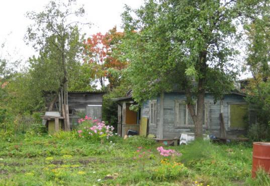 Дома на улице Ершовской в Вологде обещают газифицировать до 2021 года 