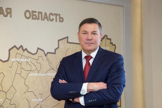 Олег Кувшинников заявил об участии в выборах губернатора Вологодской области в 2019 году