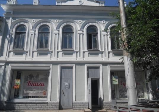 Аукцион по продаже исторического здания на Мира, 14 в Вологде отменили