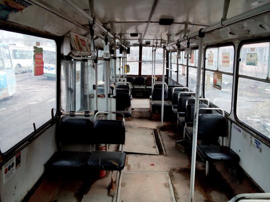 Вологда не получит старые троллейбусы из Москвы