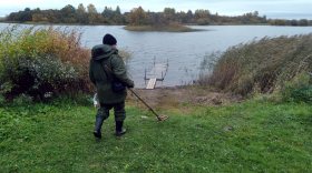 В Белозерске будут судить мужчину, который застрелил 11-летнего сына на охоте