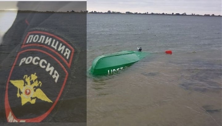 В Белозерском районе спасенный из воды полицейский с кулаками бросился на спасителя?