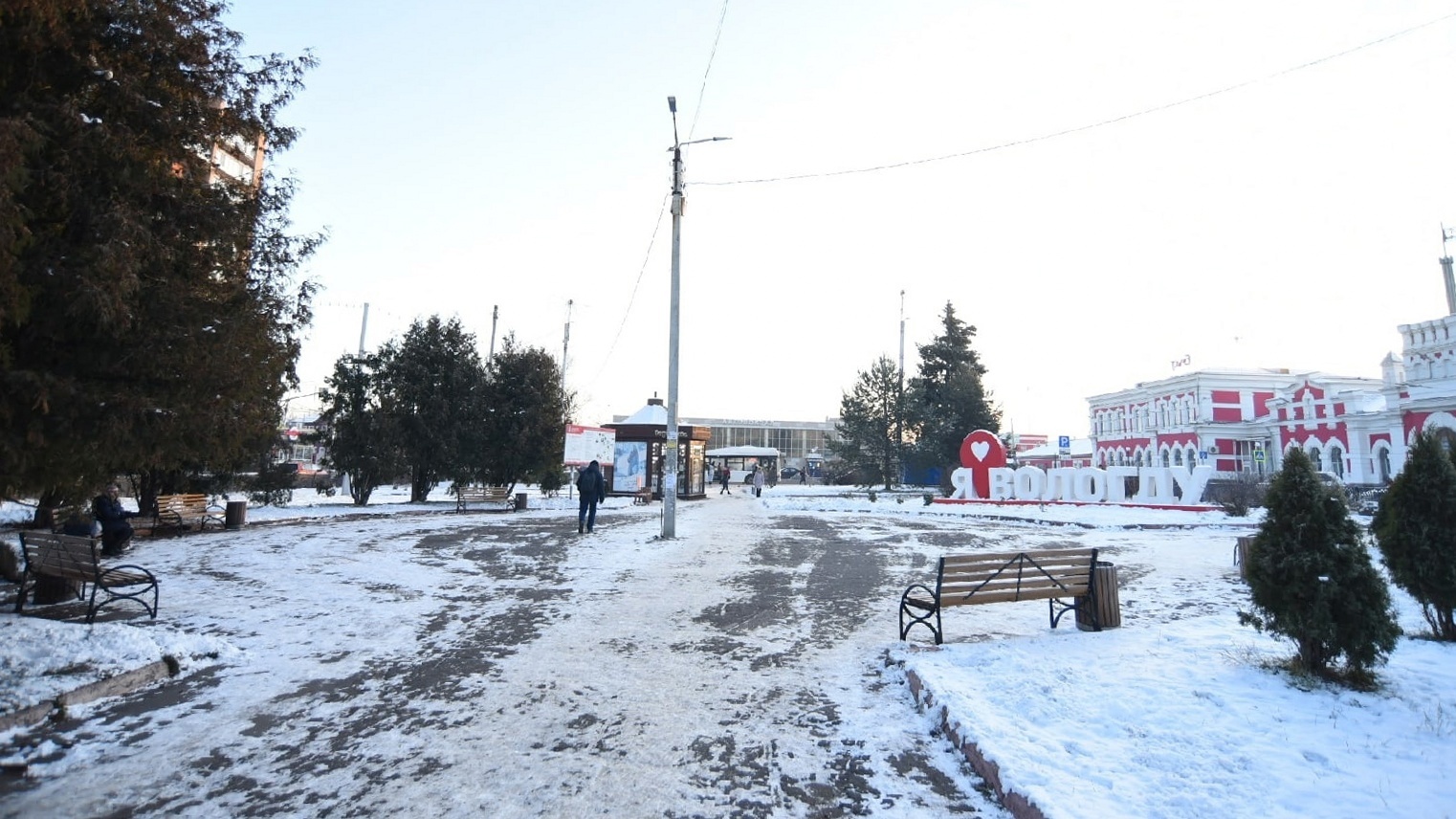 Стелу Города трудовой доблести установят на площади Бабушкина в Вологде