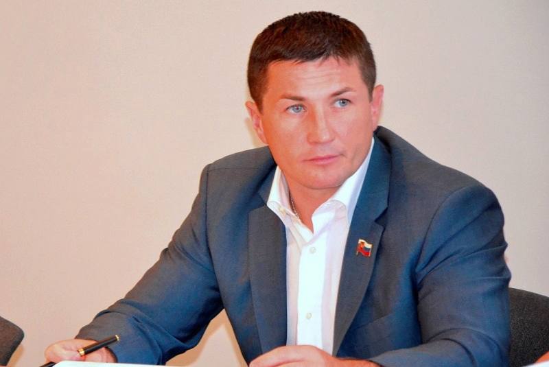Депутата Вологодской городской думы Алексея Коновалова исключили из партии «Единая Россия»