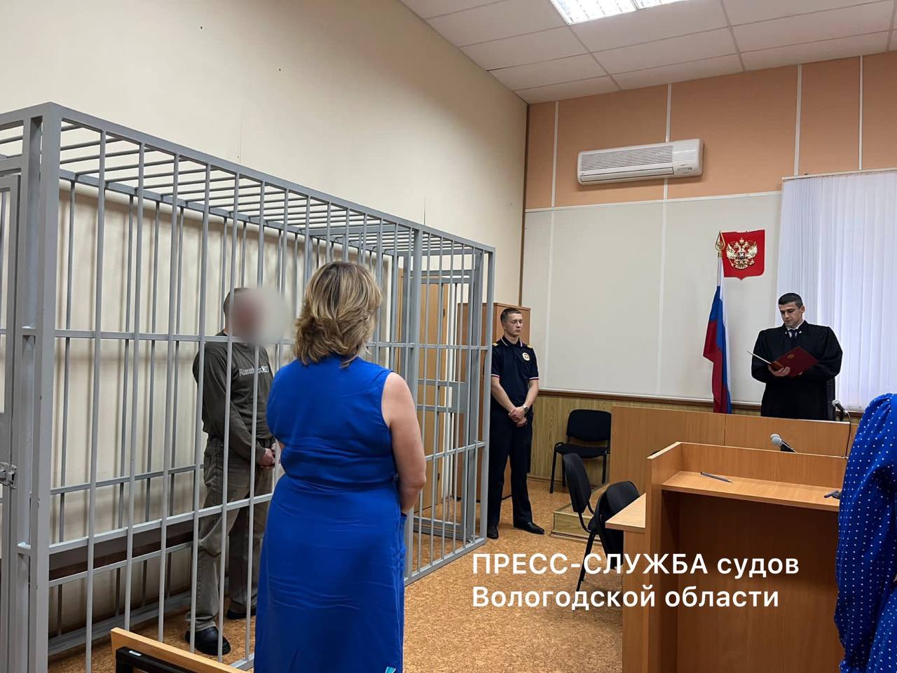 Вологжанин ударил сожительницу ножом и оставил умирать в загоревшемся доме