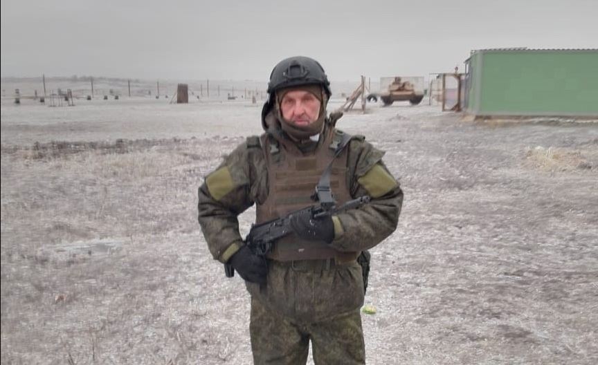 Доброволец из Вологодского округа скончался от полученных в зоне СВО ранений
