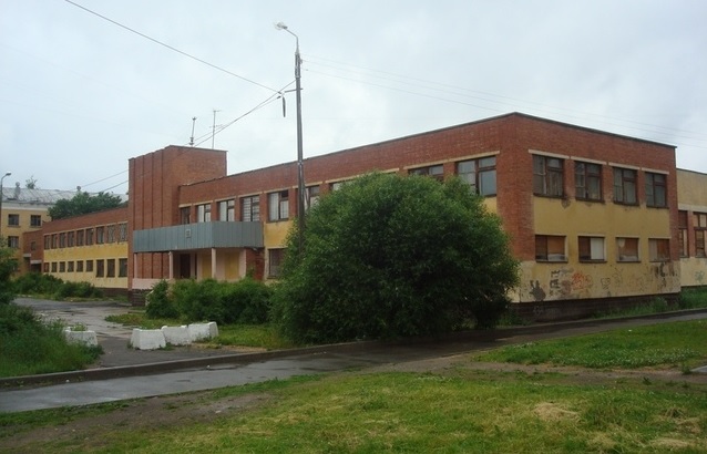 В здание, где в Вологде должна была открыться математическая школа, переедет Центр занятости