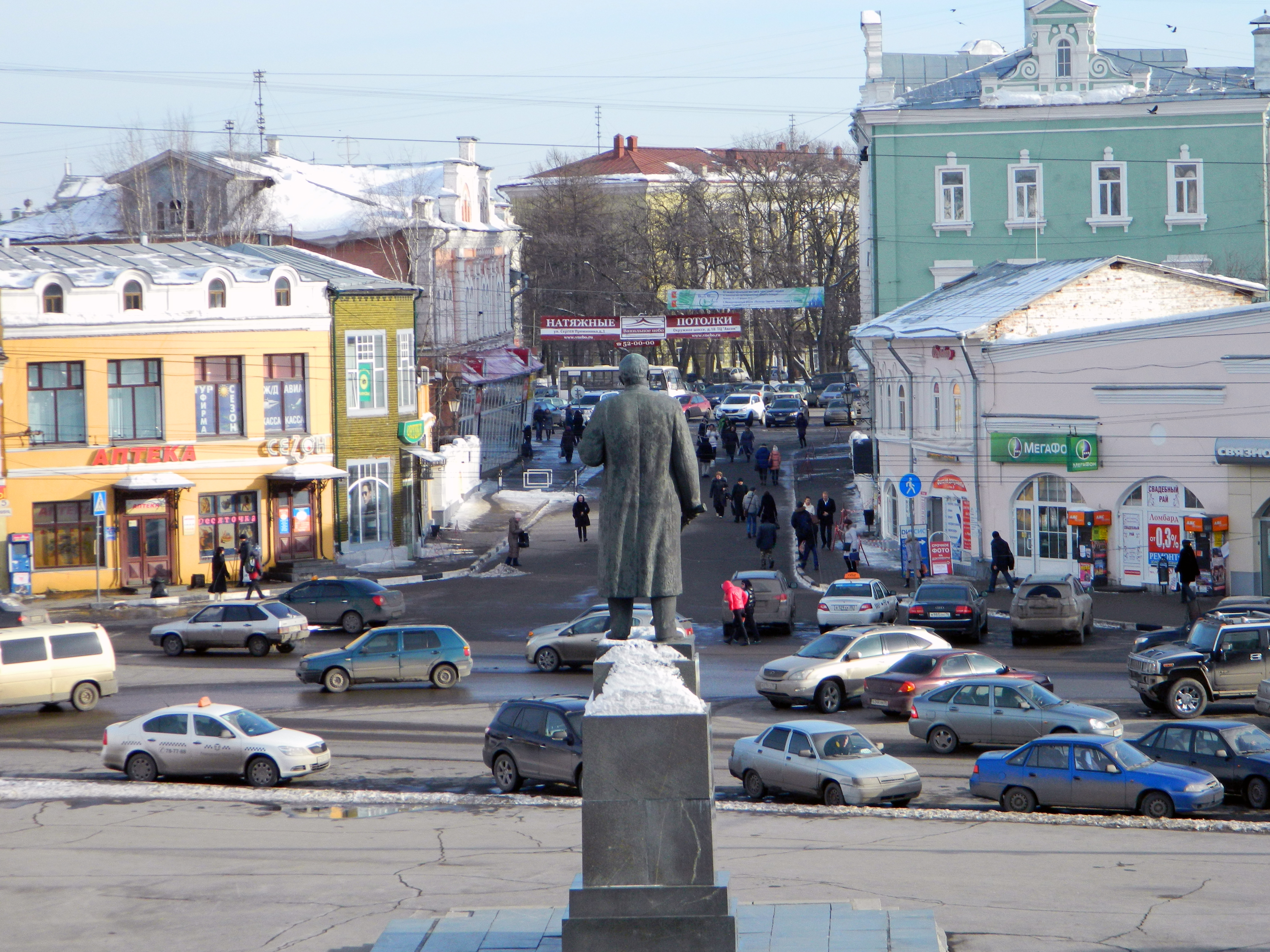 Вологда фото улиц