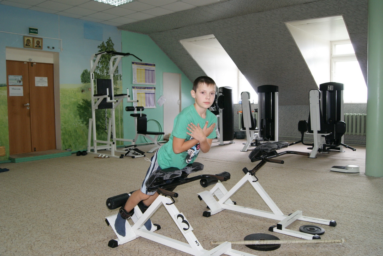 В июне центр Бубновского в Вологде дарит 15% скидку на занятия