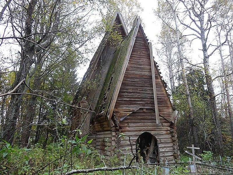 Вологодская область может остаться без уникального храма XVIII века