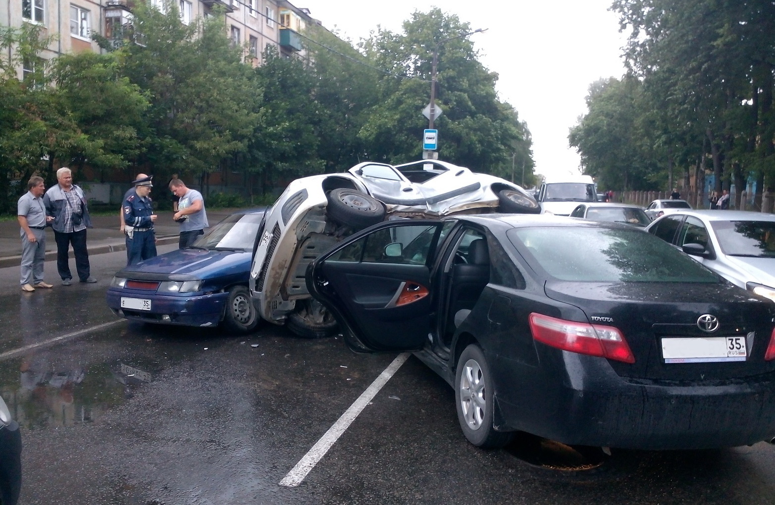 Новости череповца фото в контакте