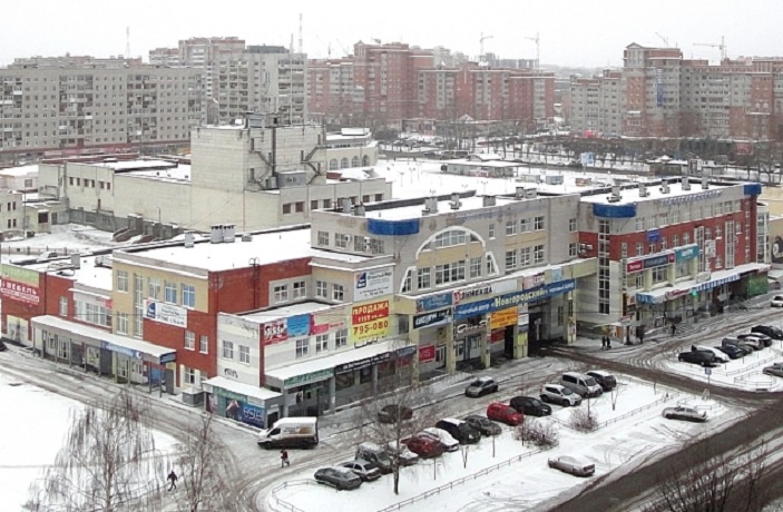 Новгородская 20