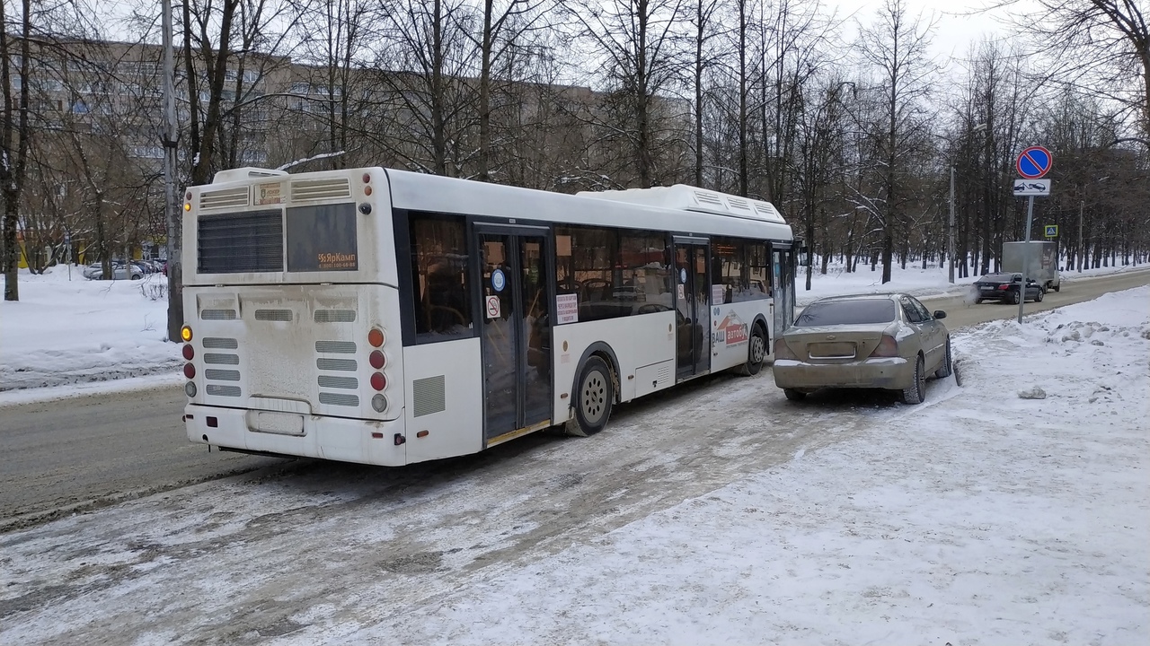 Не пробивается карта в автобусе