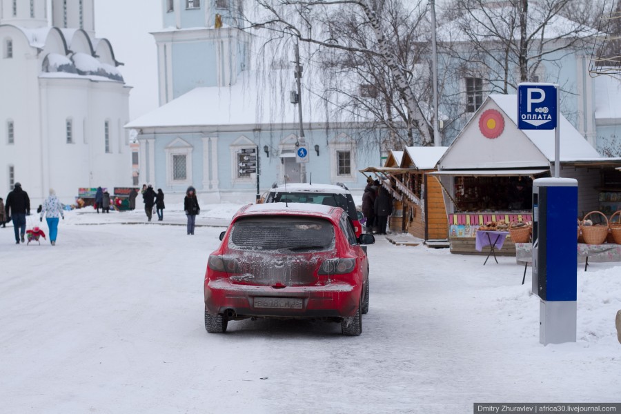 «Ростелеком» не видит для себя экономических рисков в «заморозке» платных парковок в Вологде