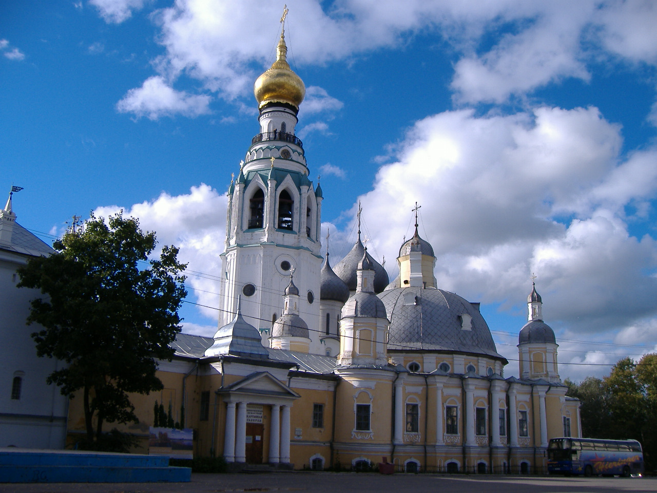 воскресенский собор в вологде