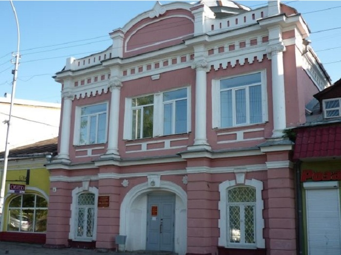 В Вологде собираются закрыть юношескую библиотеку имени Тендрякова