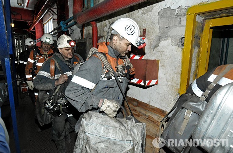 Взрывы на шахте в Коми:  что говорит Мордашов?