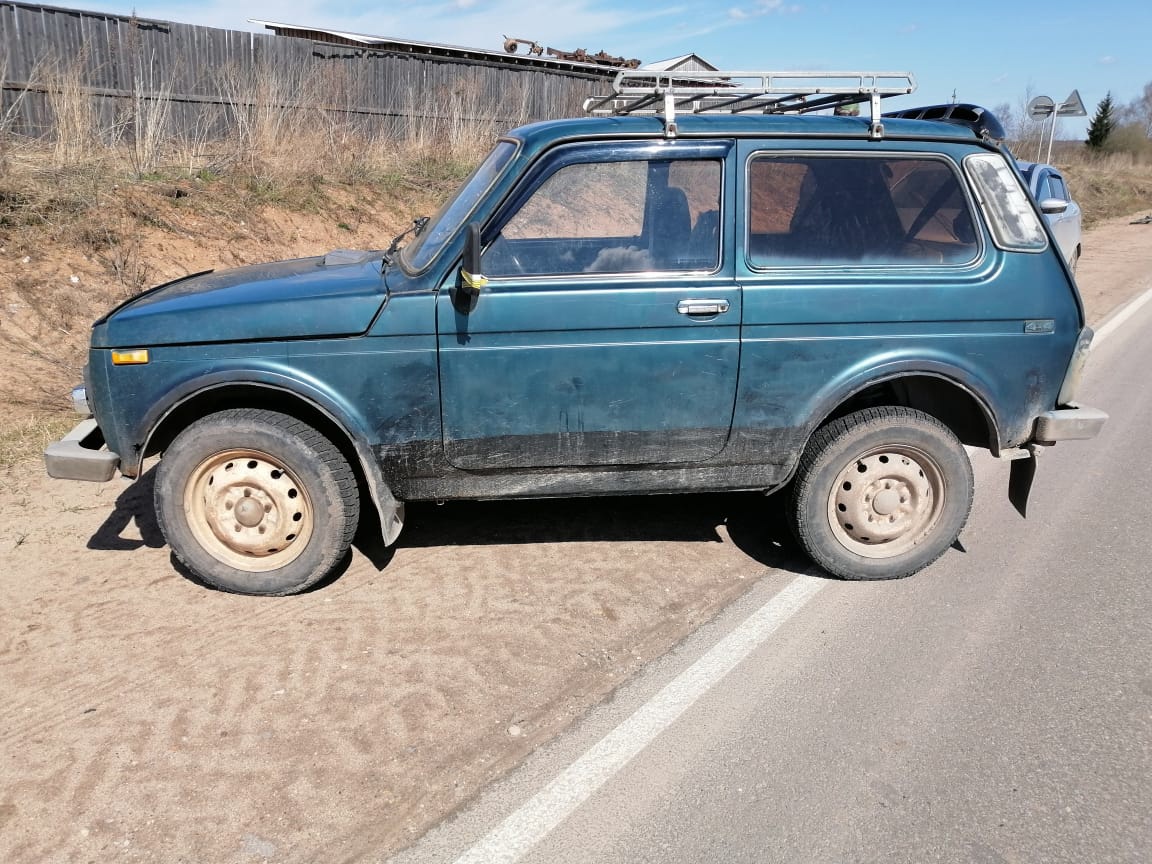 Ребёнок пострадал в ДТП в Кич-Городецком районе Вологодской области |  08.05.2021 | Вологда - БезФормата