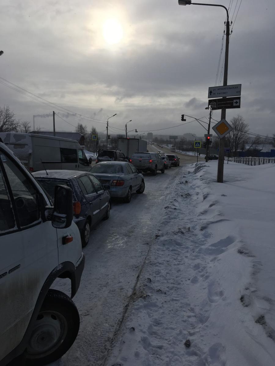 В Череповце «ГАЗель» сбила попавшую в ДТП женщину | 01.03.2019 | Вологда -  БезФормата