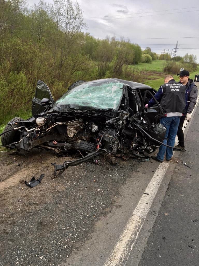 Выжившая в ДТП под Череповцом девочка-подросток пришла в сознание |  30.05.2022 | Вологда - БезФормата