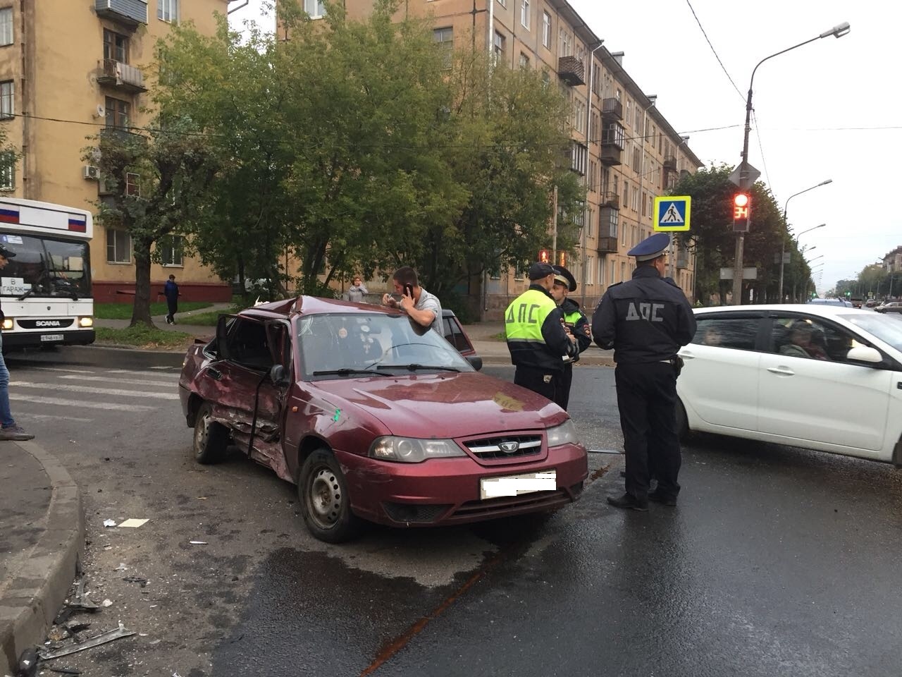 Новости череповца фото в контакте