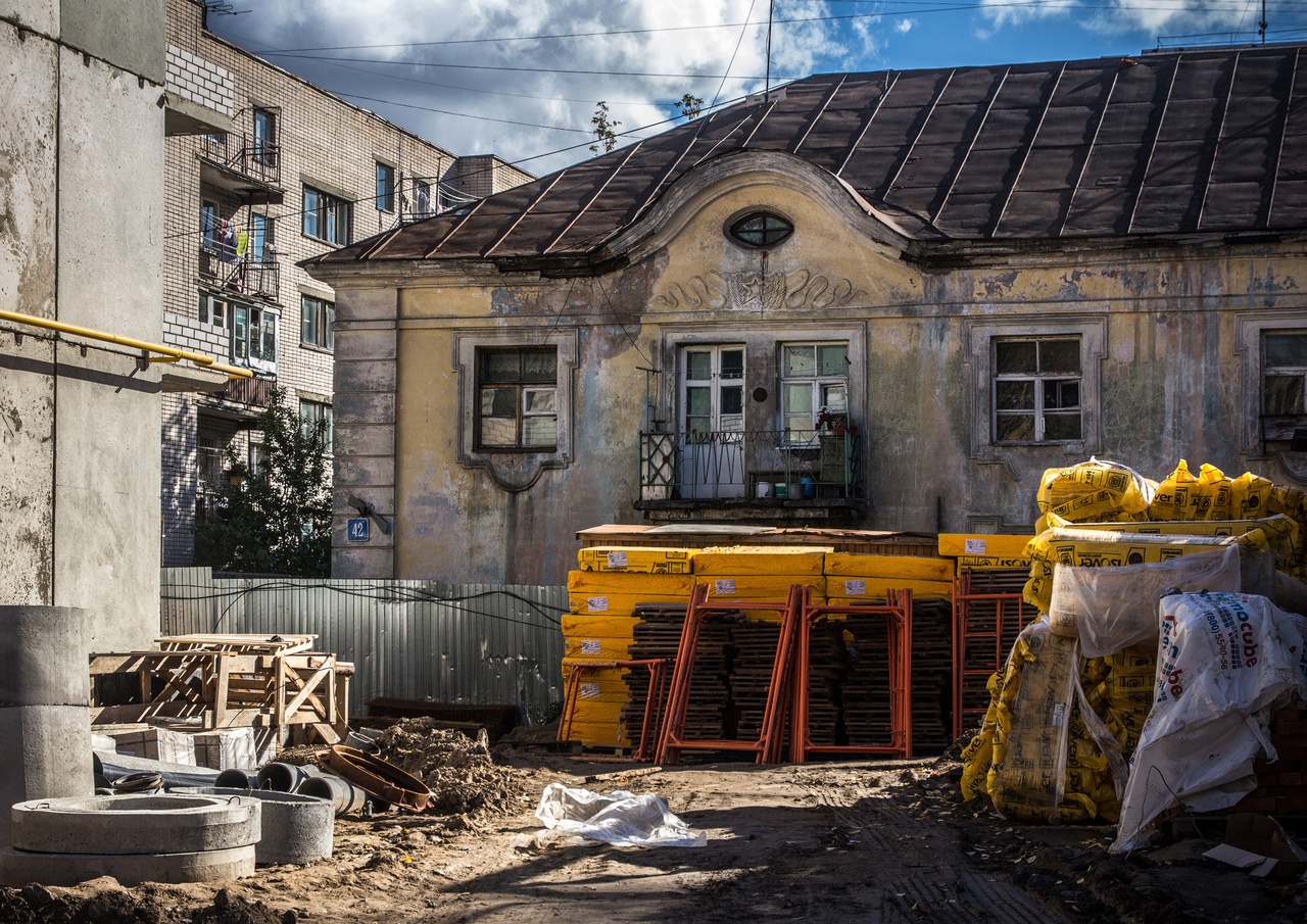 Выставка работ фотохудожников откроется в вологодском музее «Мир забытых  вещей» 26 августа | 24.08.2020 | Вологда - БезФормата