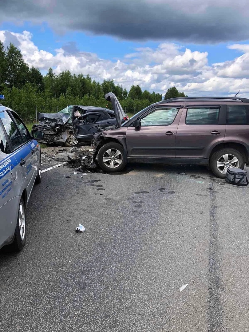 В Череповецком районе водитель автомобиля «Лада Гранта» погиб в аварии |  31.07.2022 | Вологда - БезФормата