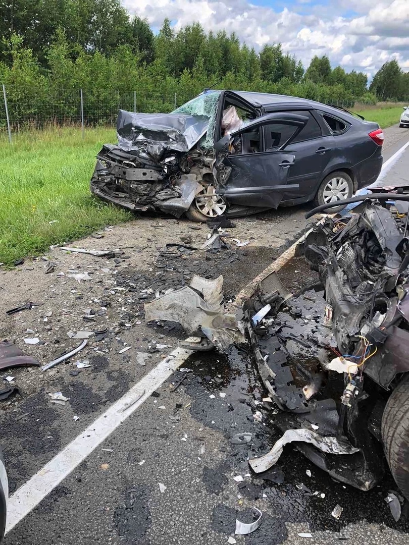 В Череповецком районе водитель автомобиля «Лада Гранта» погиб в аварии |  31.07.2022 | Вологда - БезФормата