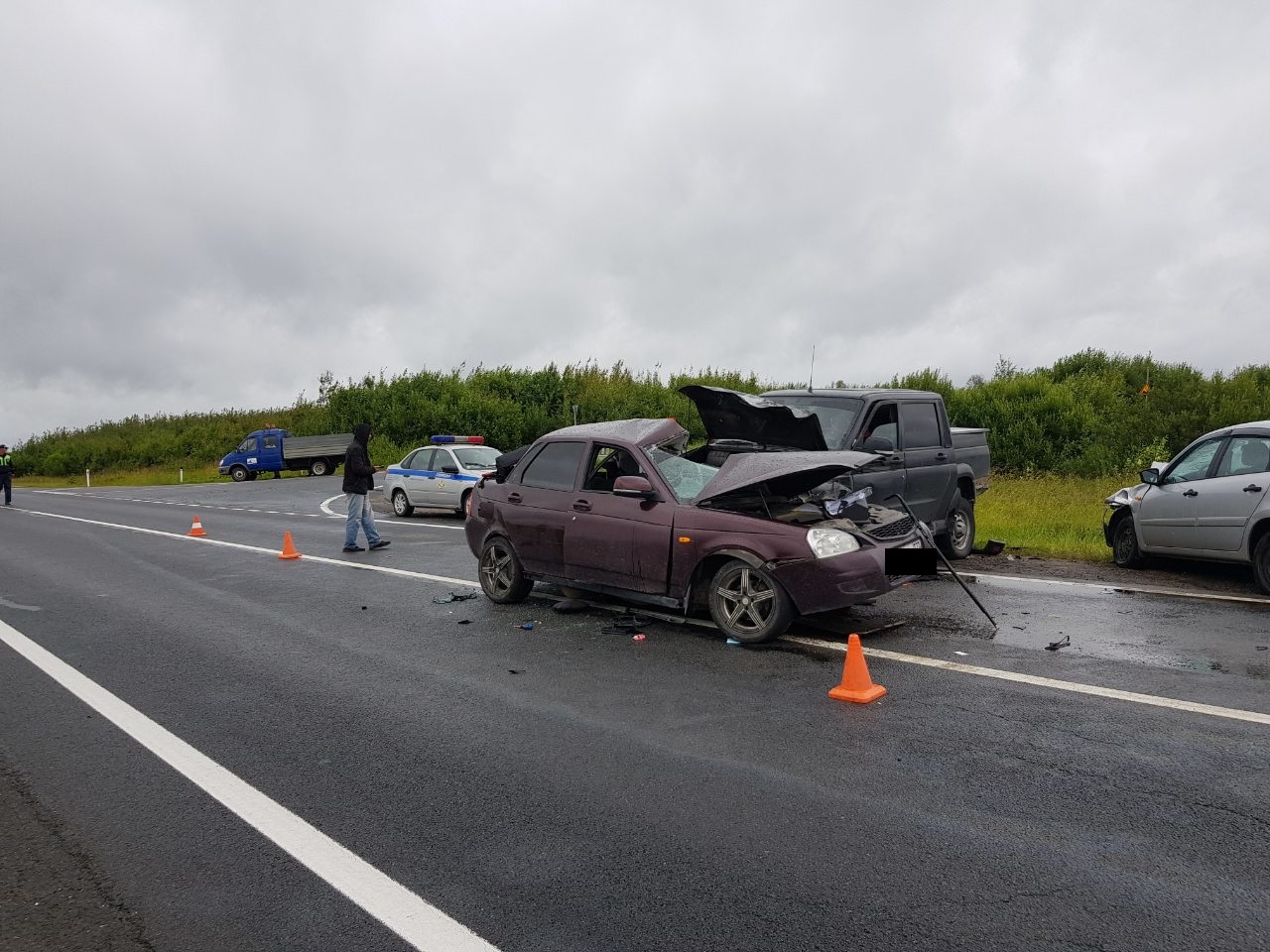 Аварии на встречной полосе. Выезд на встречку авария.