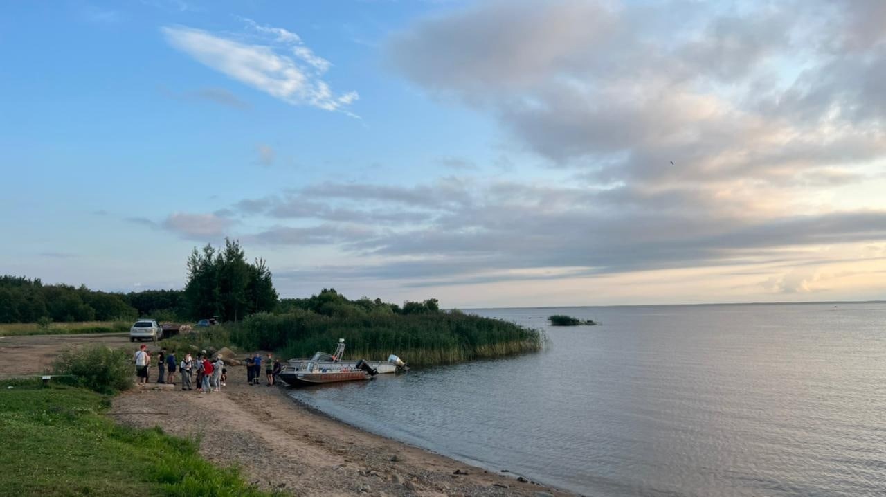 На берегу Рыбинского водохранилища идут съемки многосерийного фильма |  27.07.2022 | Вологда - БезФормата