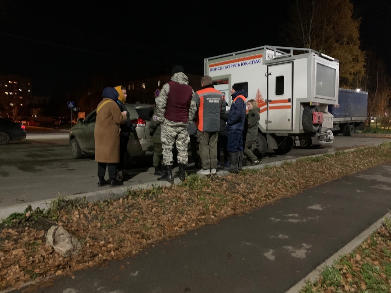 Поисковики рассказали, как искали 9-летнюю Соню Жаворонкову | 19.10.2021 |  Вологда - БезФормата