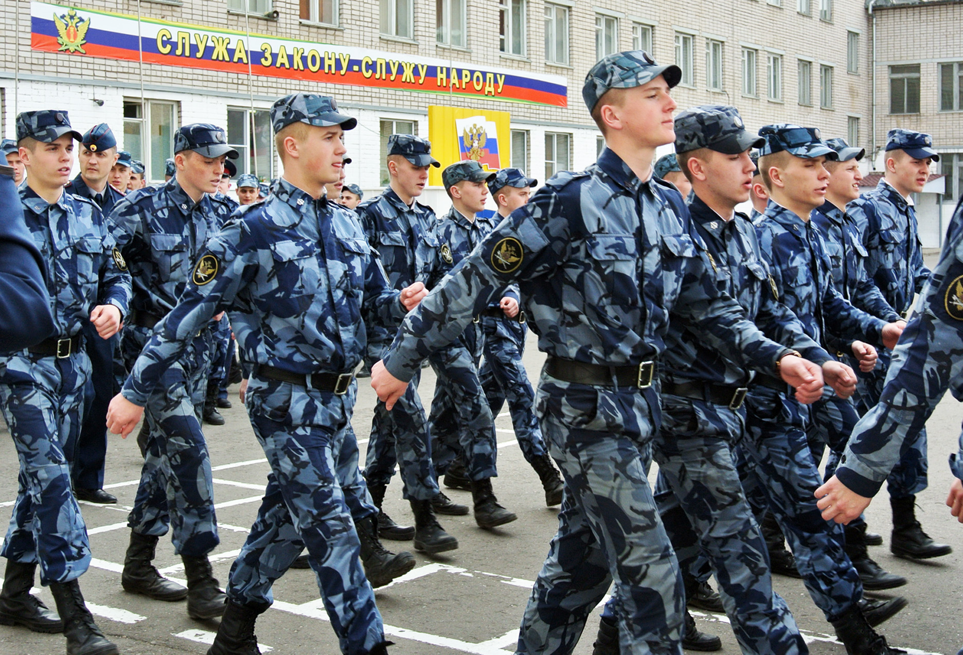 Слив фото курсанток мвд