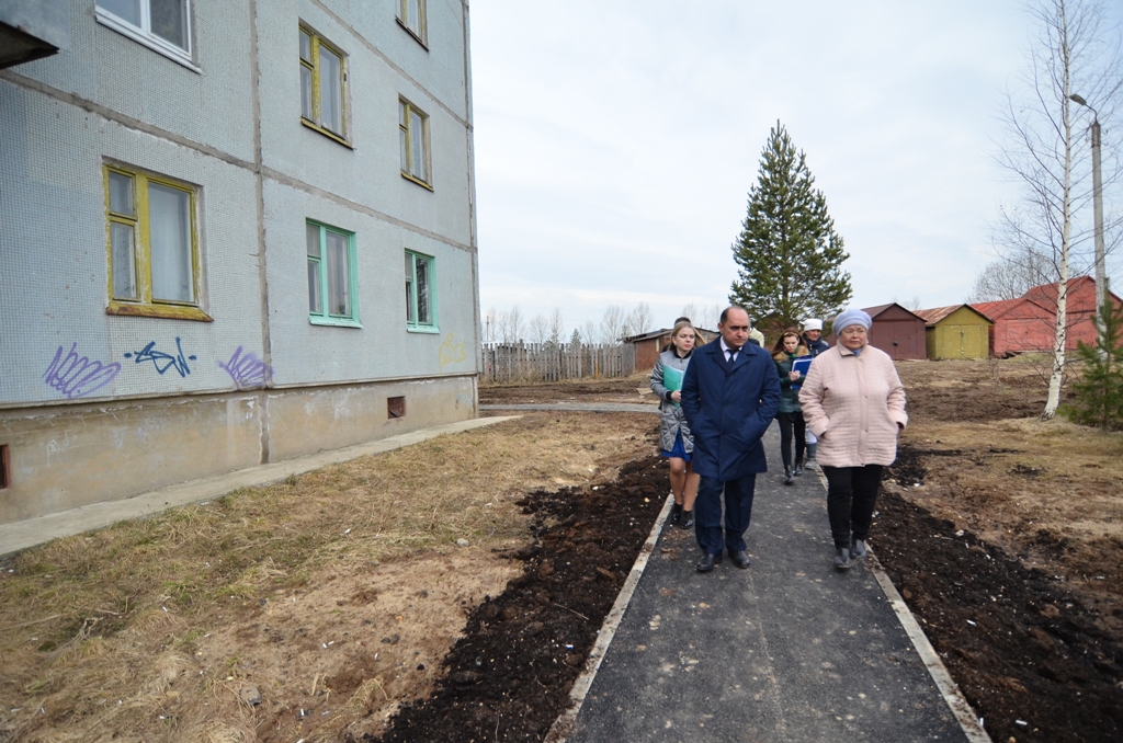 Проект городская среда вологда ремонт дворов