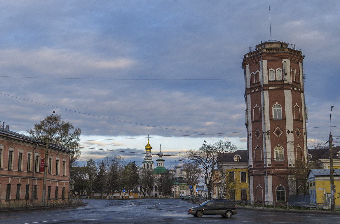 Правобережье волги города