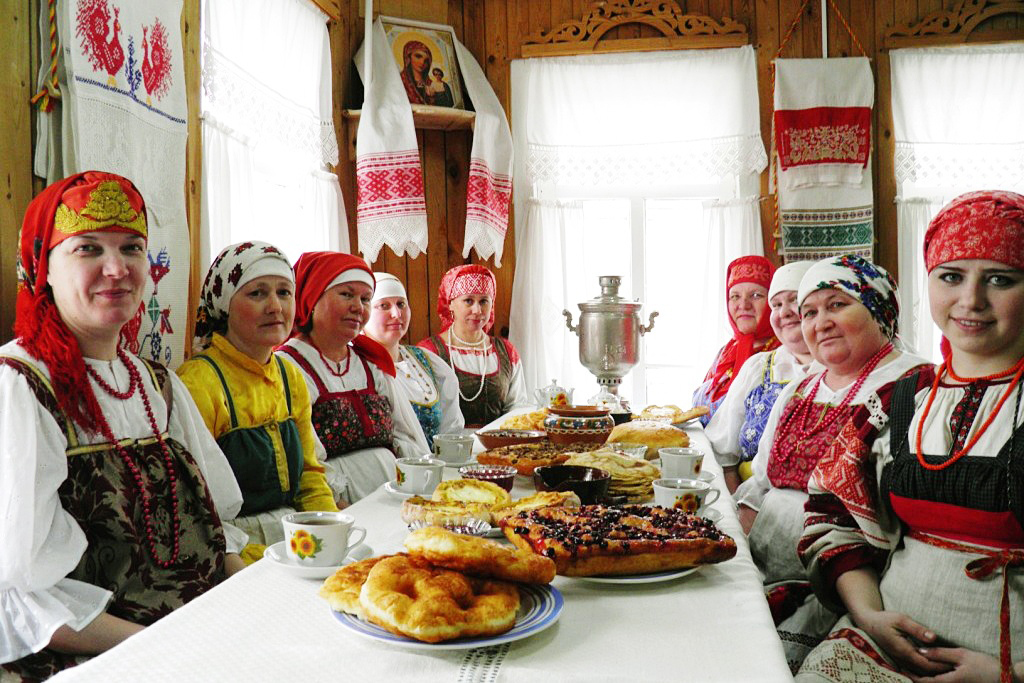 Кулинария спасская вологда пироги