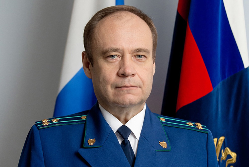 Новым прокурором Вологодской области станет Андрей Тимошичев