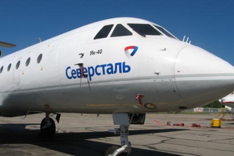 Авиапредприятие «Северсталь» отменяет все полеты из Череповца и обратно