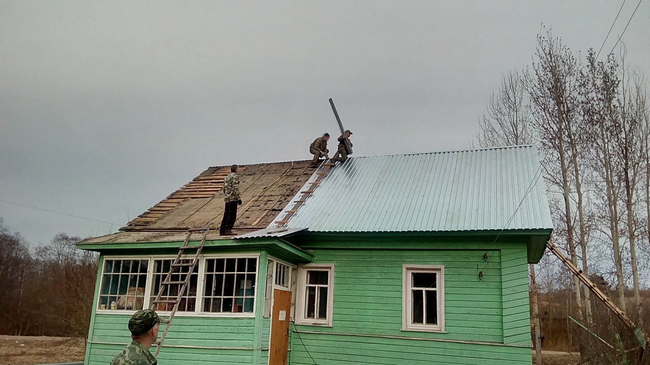 Чебсара вологодская область фото