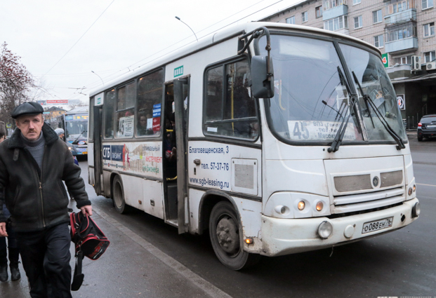 В Вологде изменится расписание некоторых автобусов Foto 16