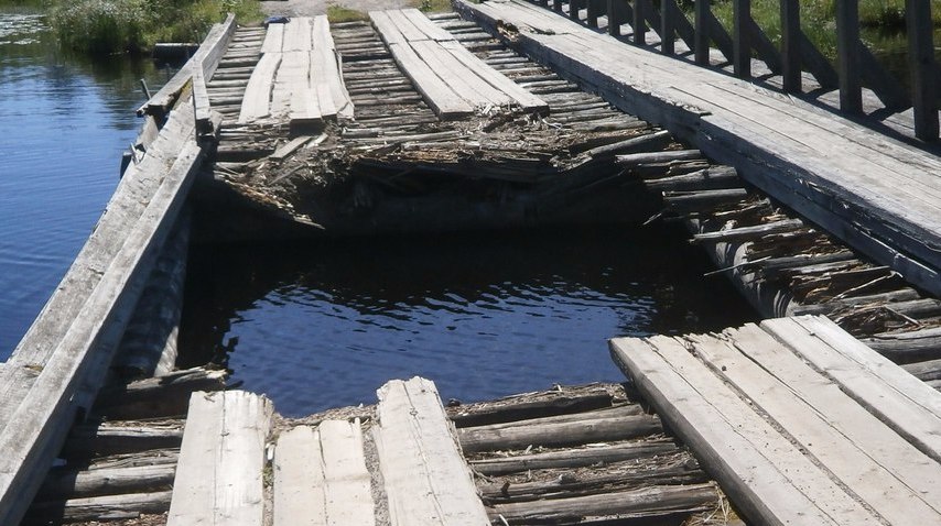 Анненский мост вытегорский район вологодская область фото