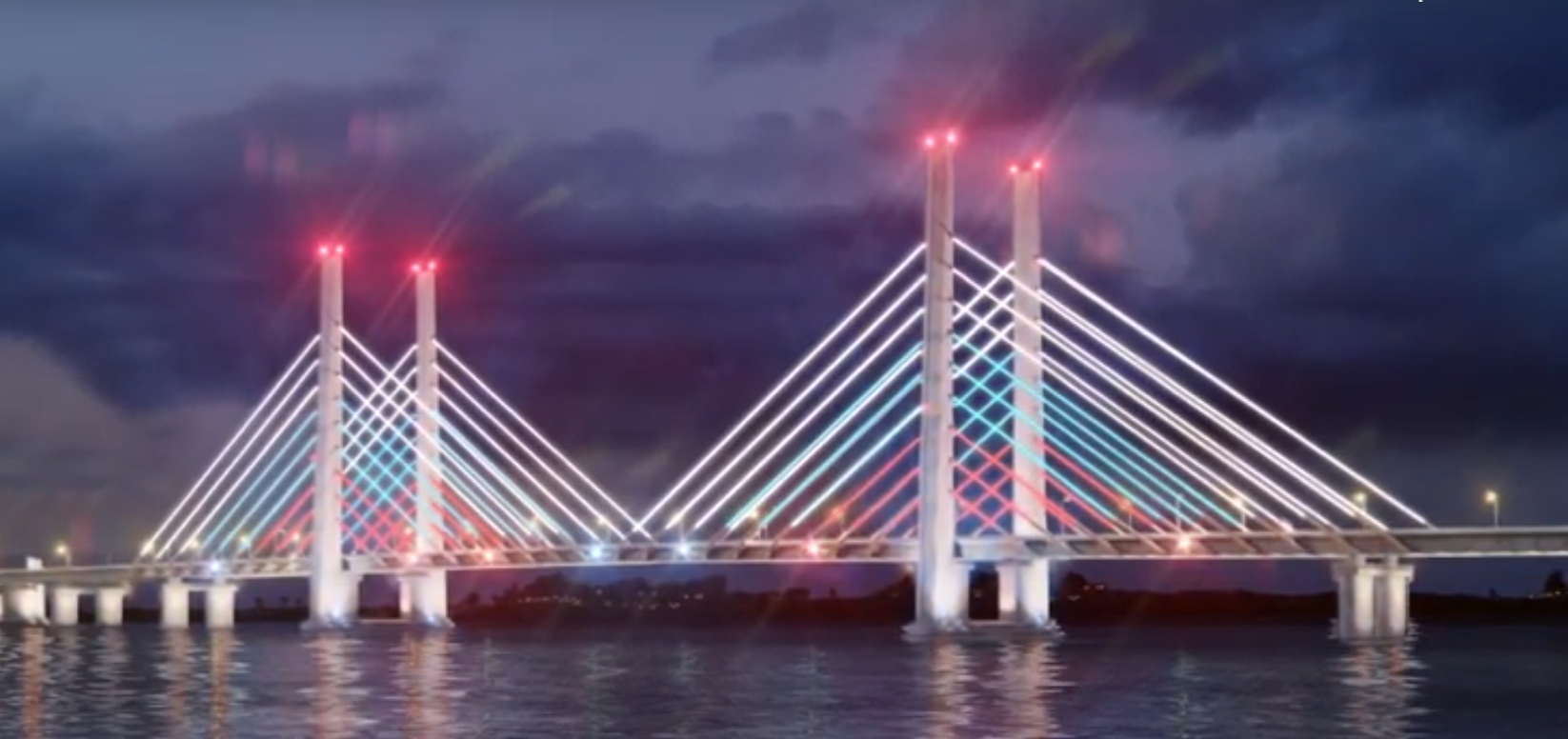 Череповец новый мост 2020