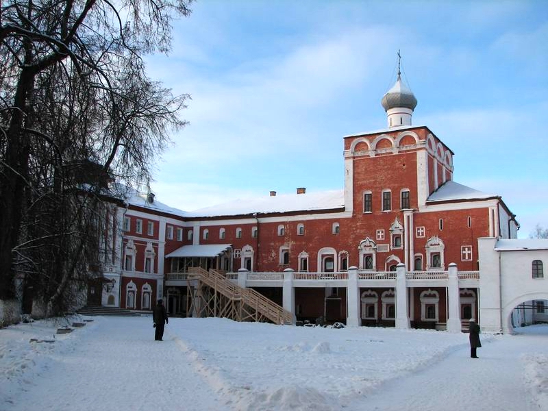 Краеведческий музей в вологде