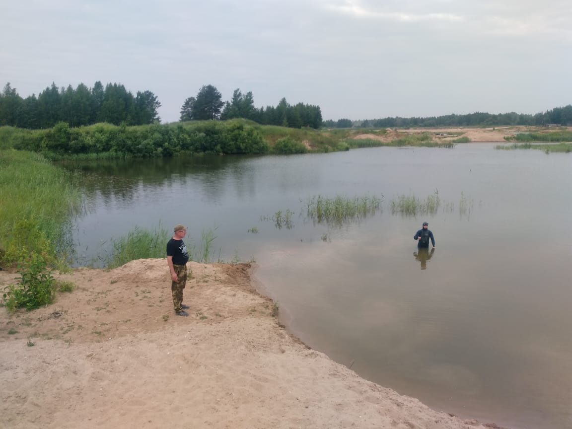 Тело пропавшего в Сокольском районе подростка нашли в затопленном карьере |  07.07.2020 | Вологда - БезФормата