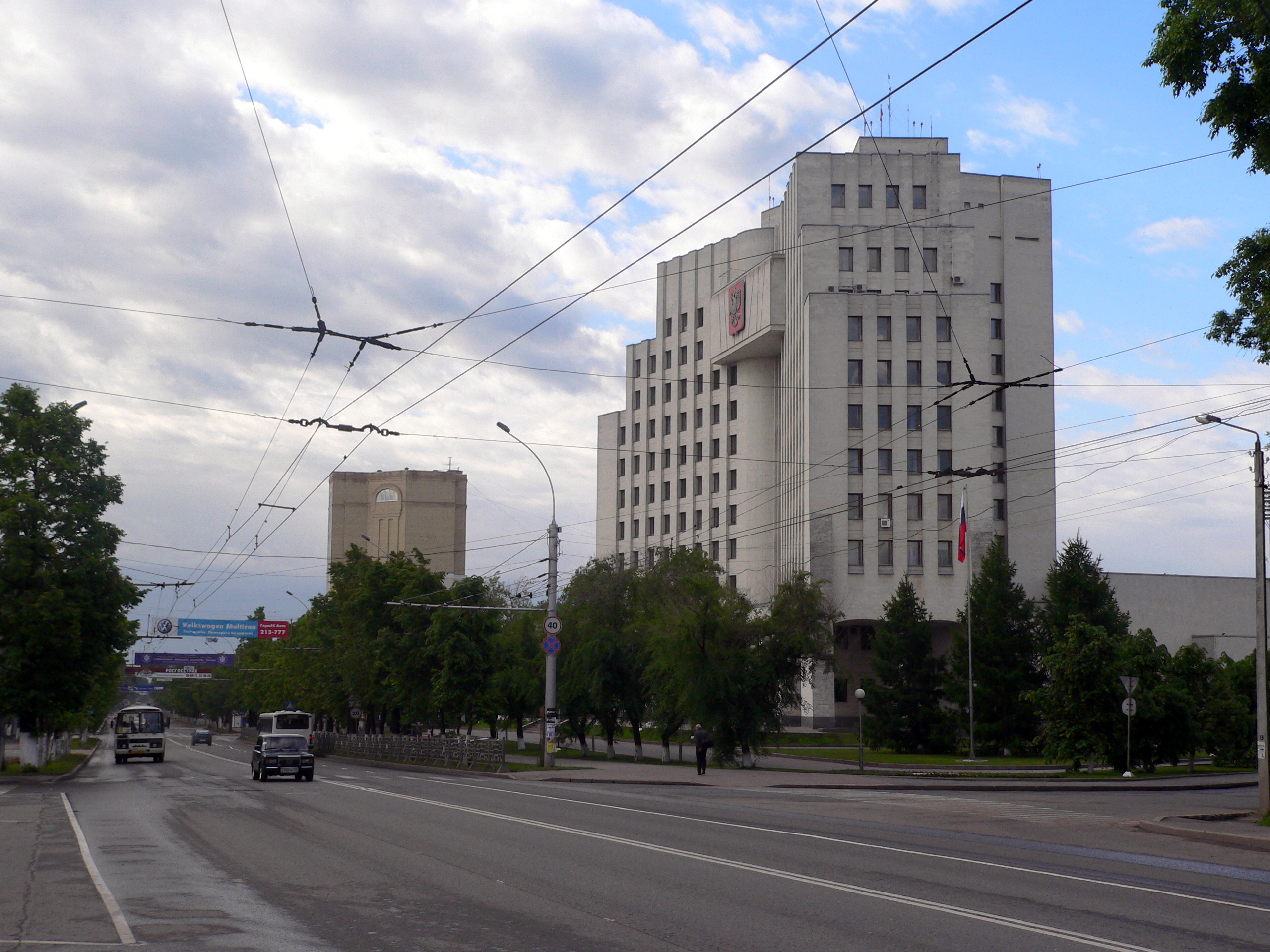 В Вологде с 2 июля ограничат движение автомобилей по улице Герцена изза ремонта теплосетей  newsvo.ru